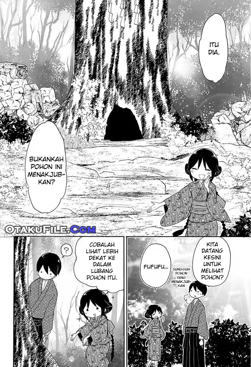 Taishou Otome Otogibanashi Chapter 06 Bahasa Indonesia