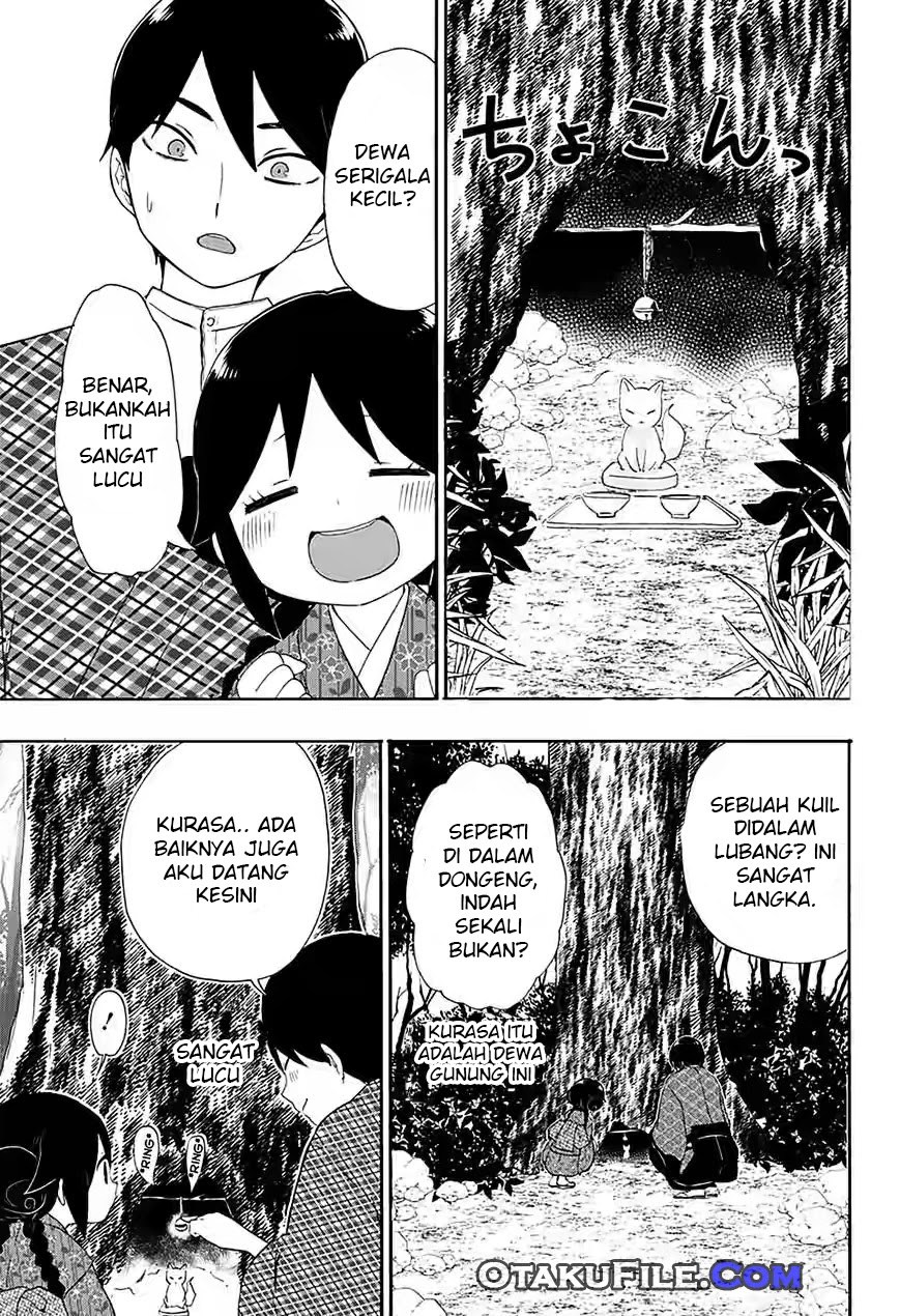 Taishou Otome Otogibanashi Chapter 06 Bahasa Indonesia