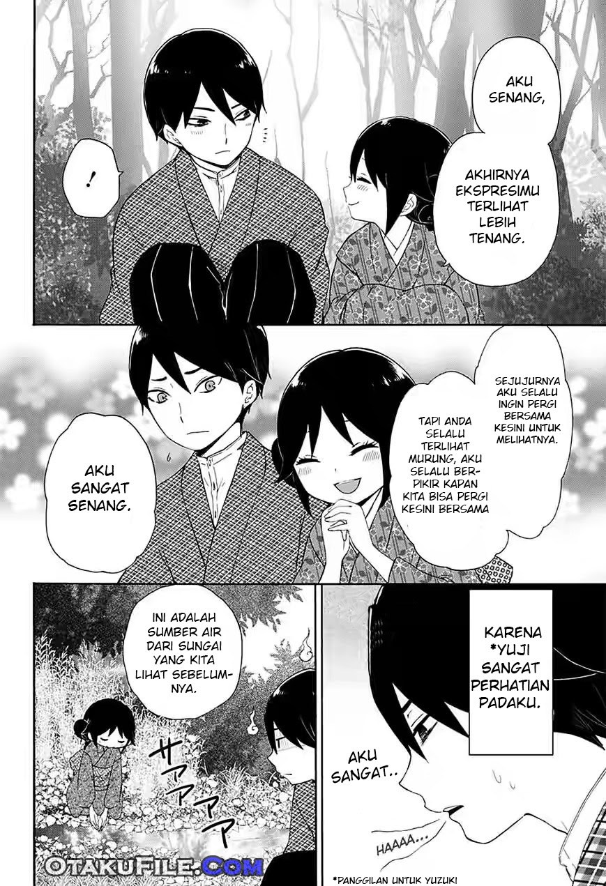 Taishou Otome Otogibanashi Chapter 06 Bahasa Indonesia