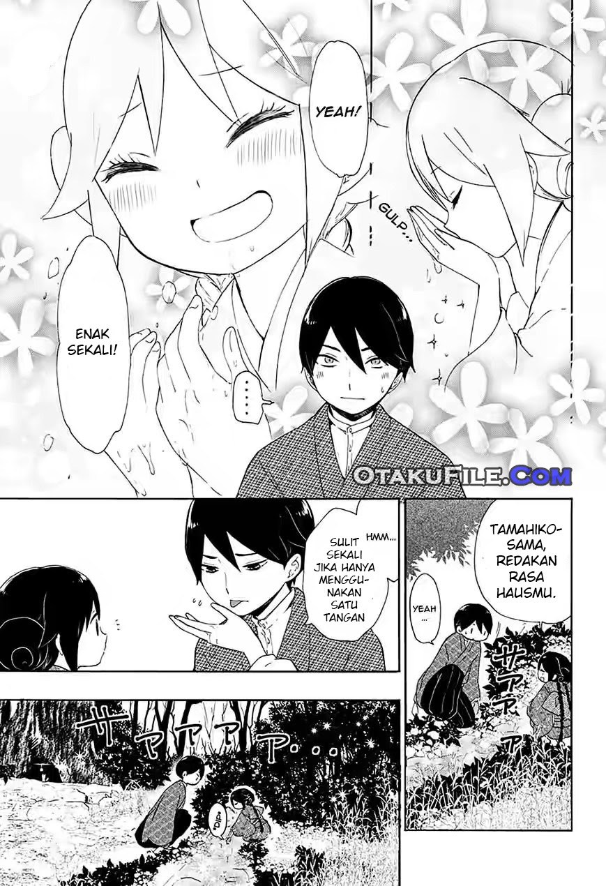 Taishou Otome Otogibanashi Chapter 06 Bahasa Indonesia