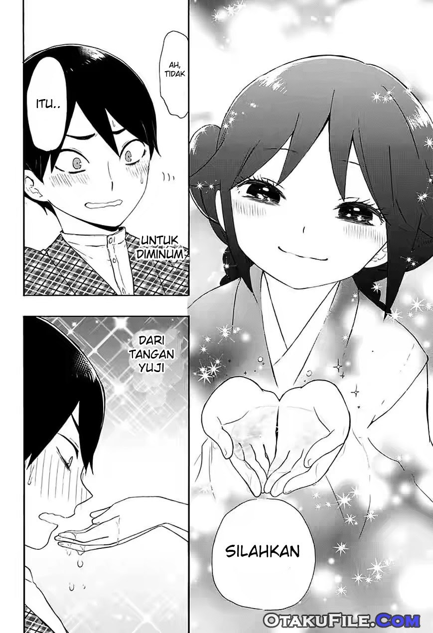 Taishou Otome Otogibanashi Chapter 06 Bahasa Indonesia