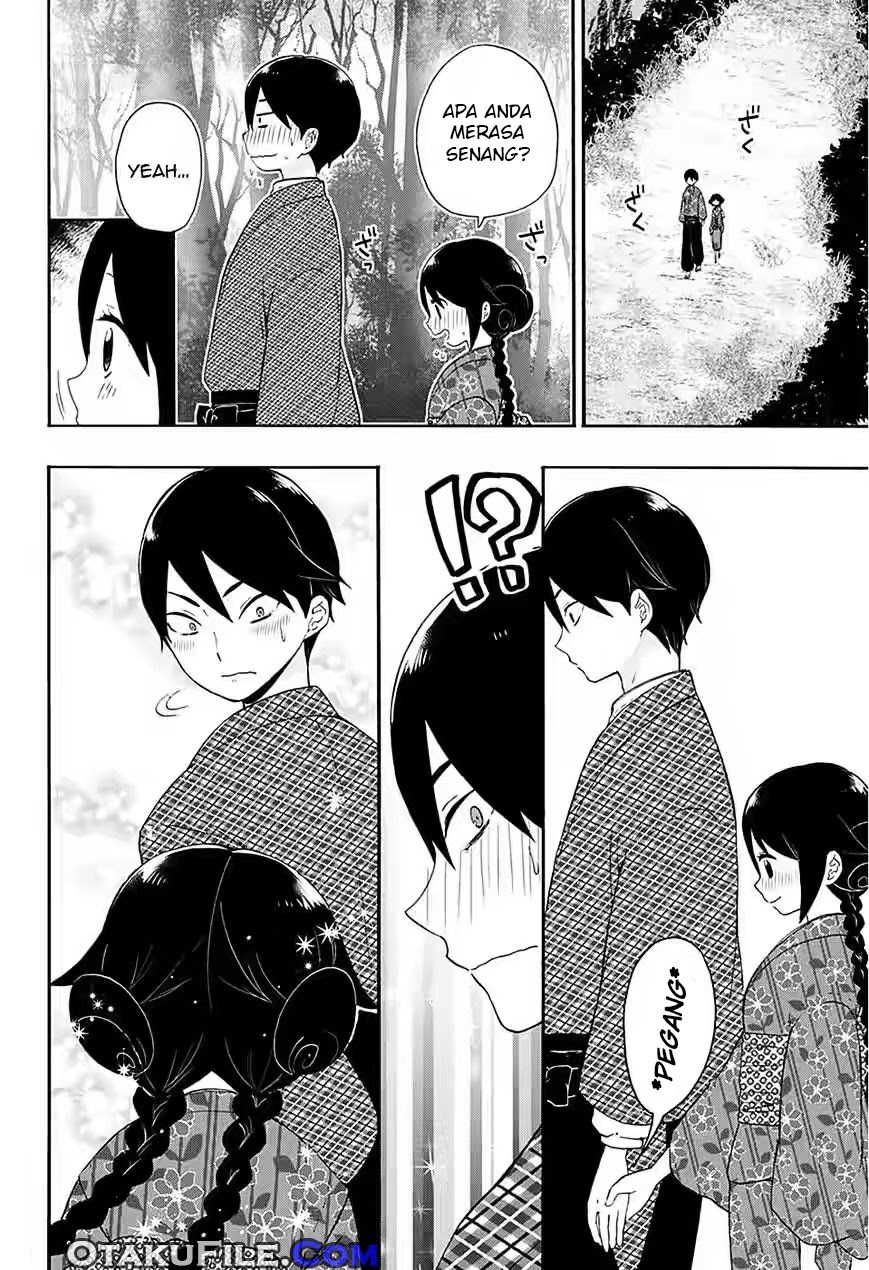 Taishou Otome Otogibanashi Chapter 06 Bahasa Indonesia