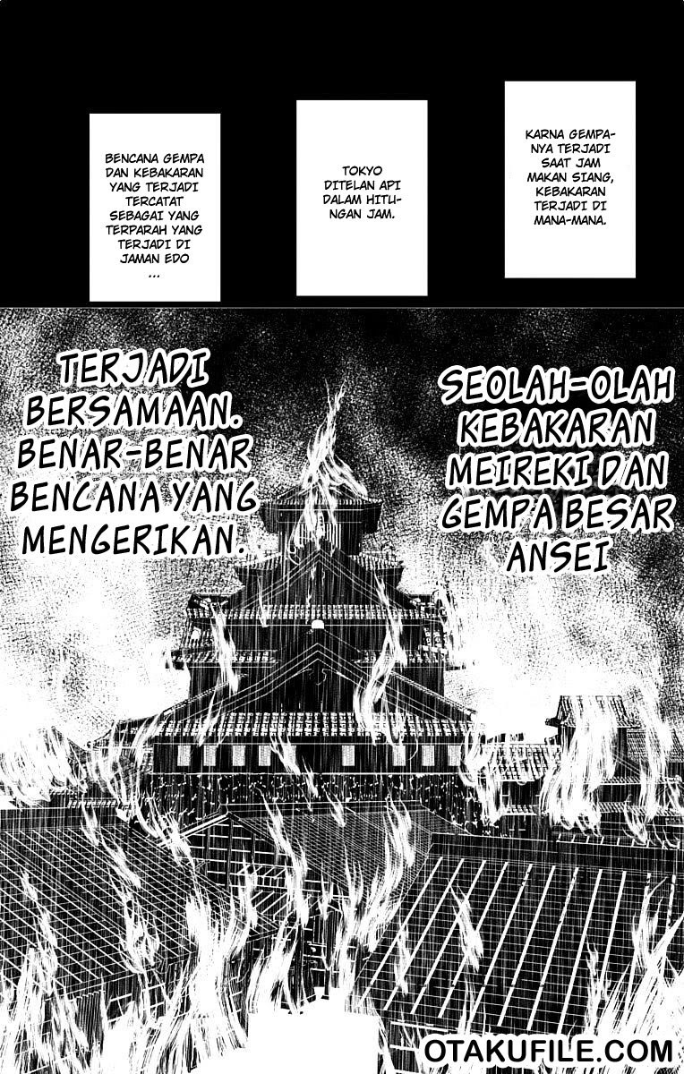 Taishou Otome Otogibanashi chapter 19