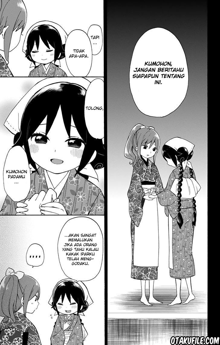 Taishou Otome Otogibanashi chapter 31