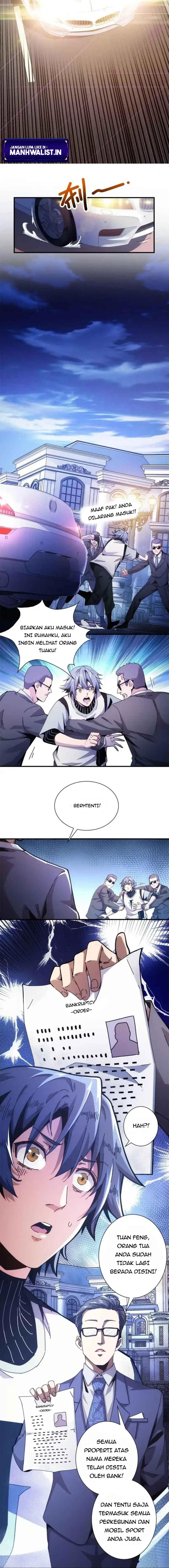 Taixu Apartment Chapter 01 Bahasa Indonesia