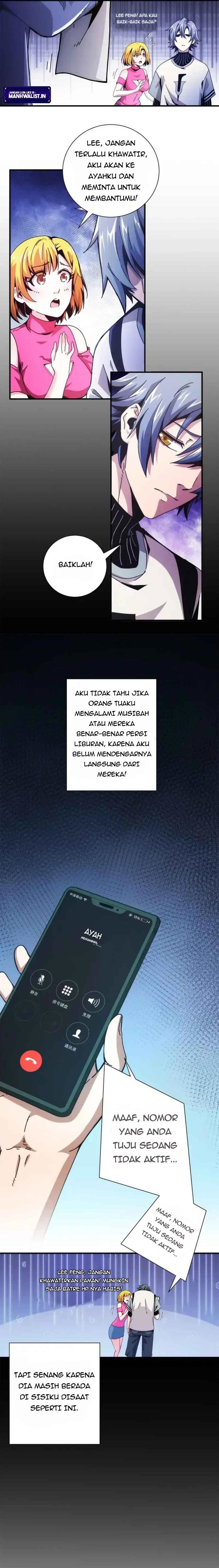 Taixu Apartment Chapter 01 Bahasa Indonesia