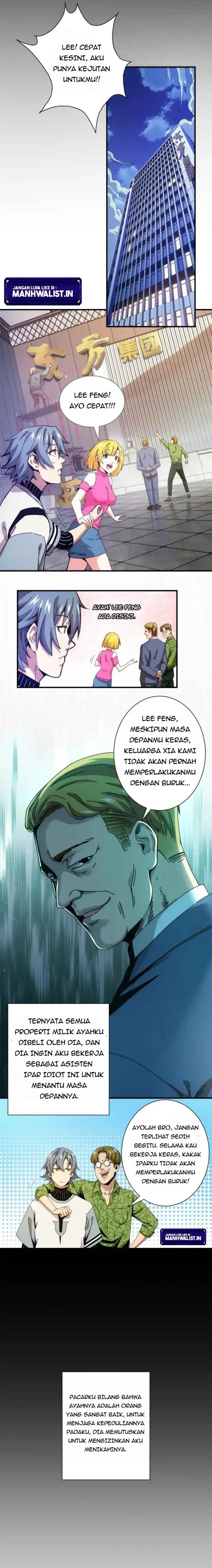 Taixu Apartment Chapter 01 Bahasa Indonesia