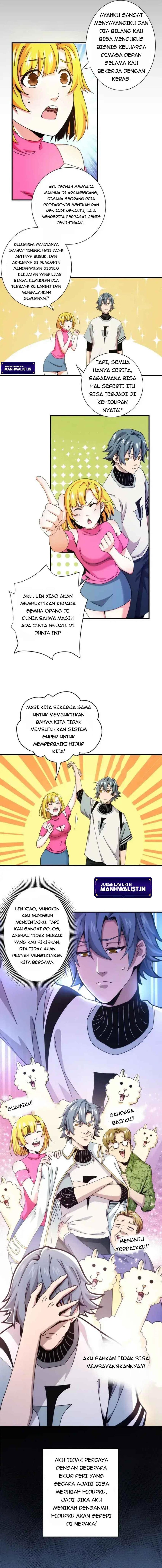 Taixu Apartment Chapter 01 Bahasa Indonesia