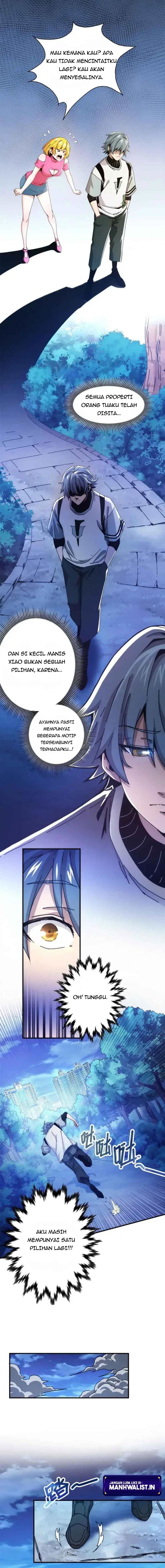 Taixu Apartment Chapter 01 Bahasa Indonesia