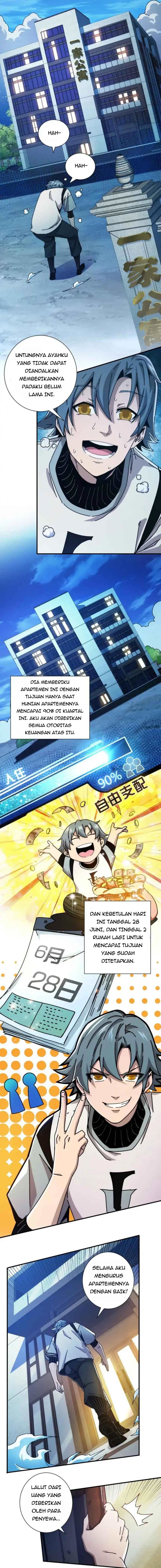 Taixu Apartment Chapter 01 Bahasa Indonesia