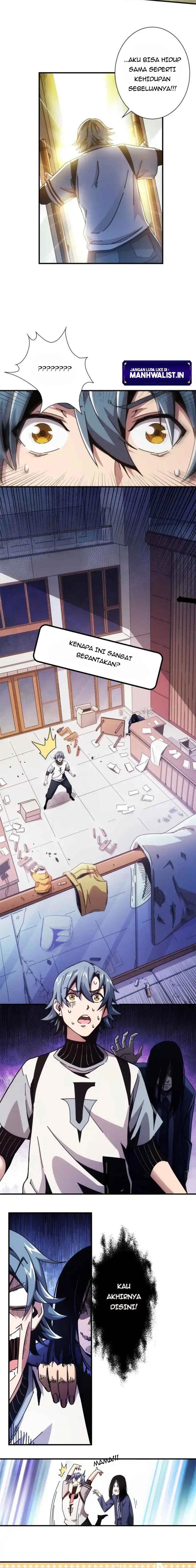 Taixu Apartment Chapter 01 Bahasa Indonesia