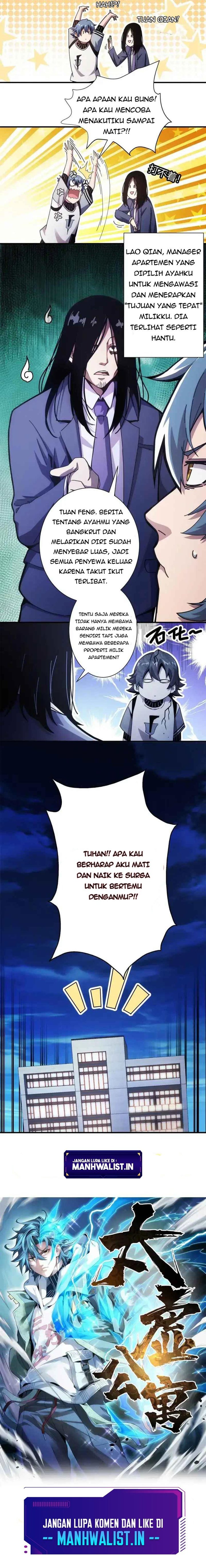 Taixu Apartment Chapter 01 Bahasa Indonesia