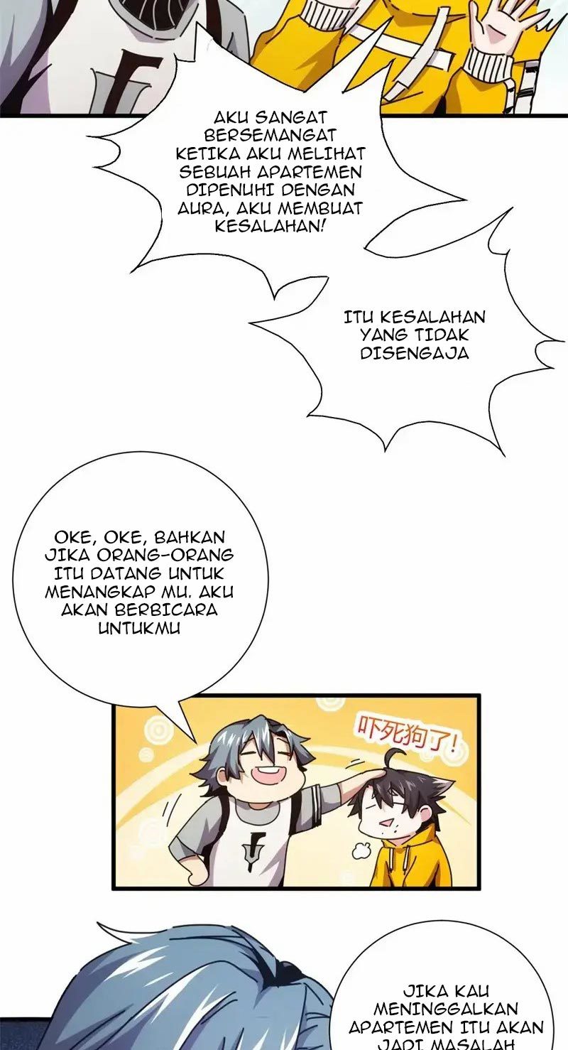 Taixu Apartment chapter 5