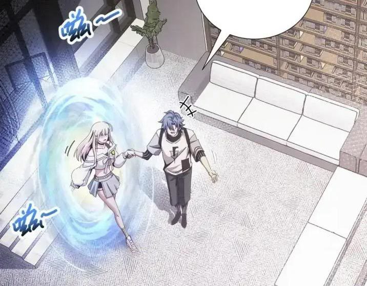 Taixu Apartment chapter 7