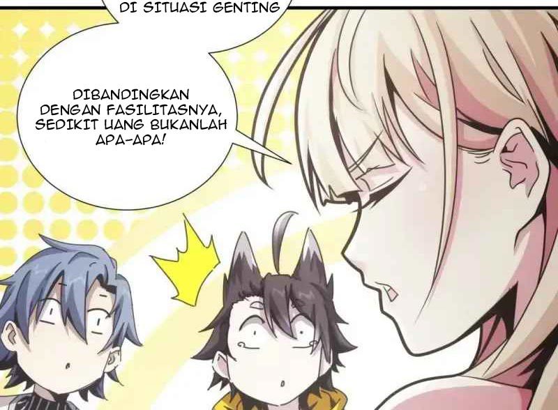 Taixu Apartment chapter 7