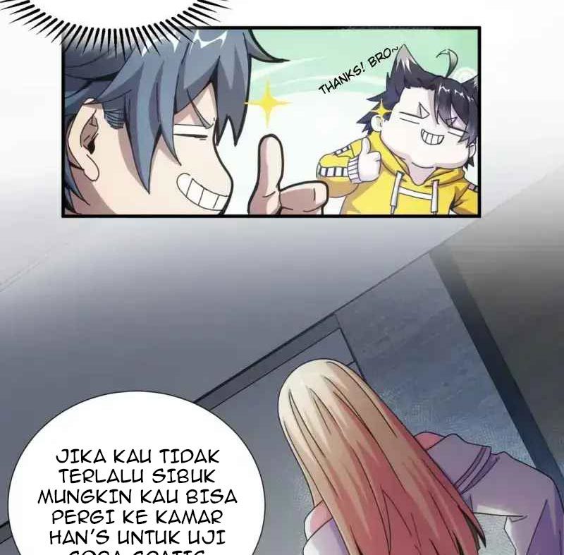 Taixu Apartment chapter 7