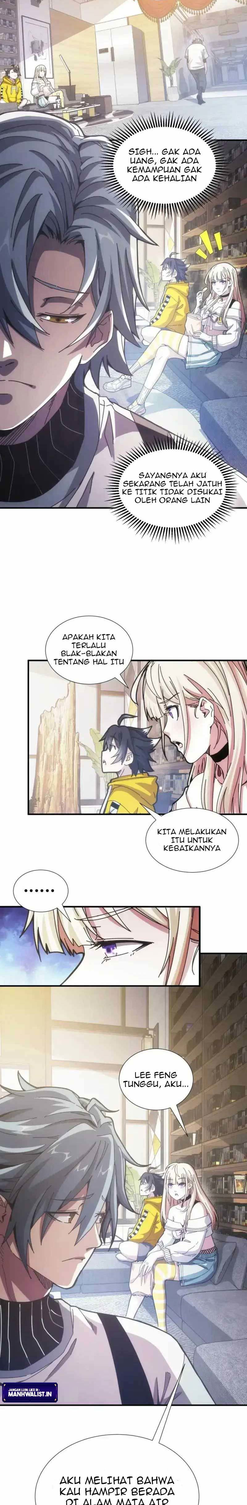 Taixu Apartment chapter 11
