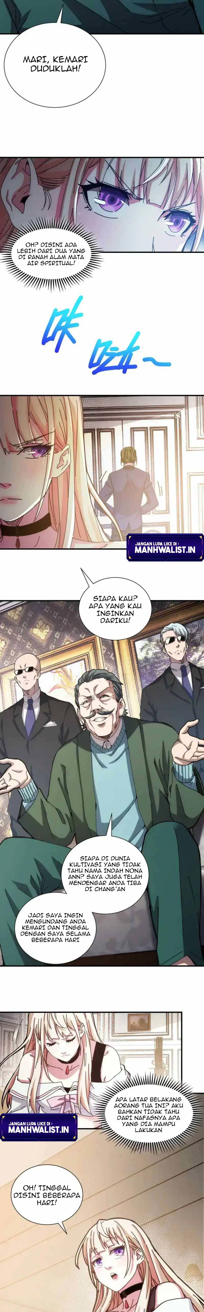 Taixu Apartment Chapter 13 Bahasa Indonesia