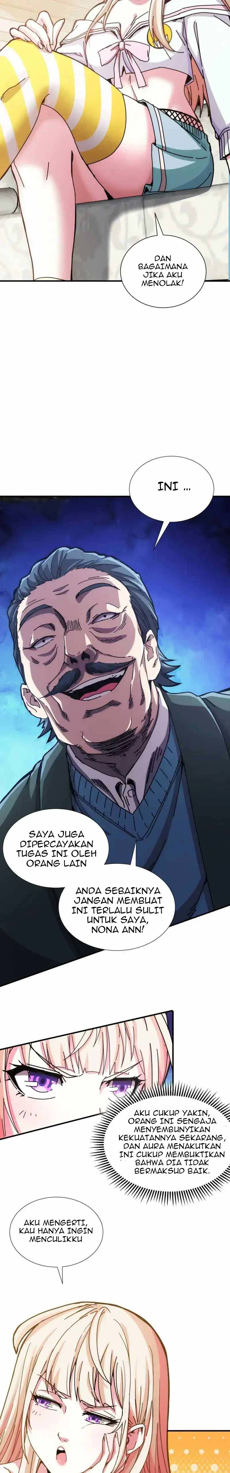 Taixu Apartment Chapter 13 Bahasa Indonesia