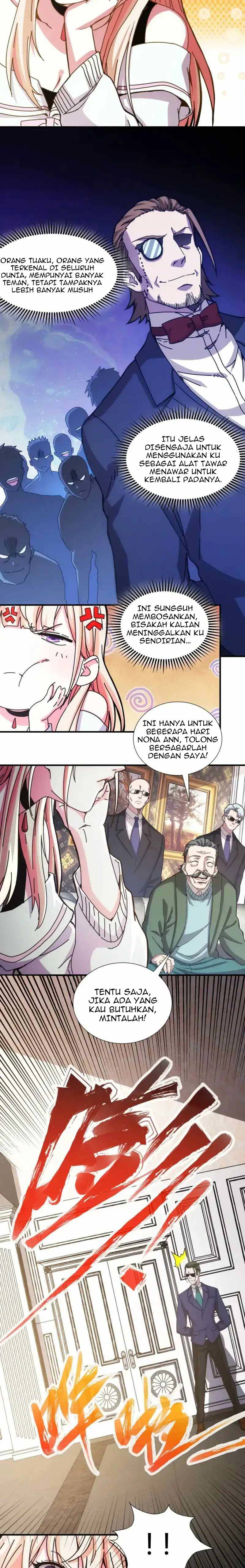 Taixu Apartment Chapter 13 Bahasa Indonesia