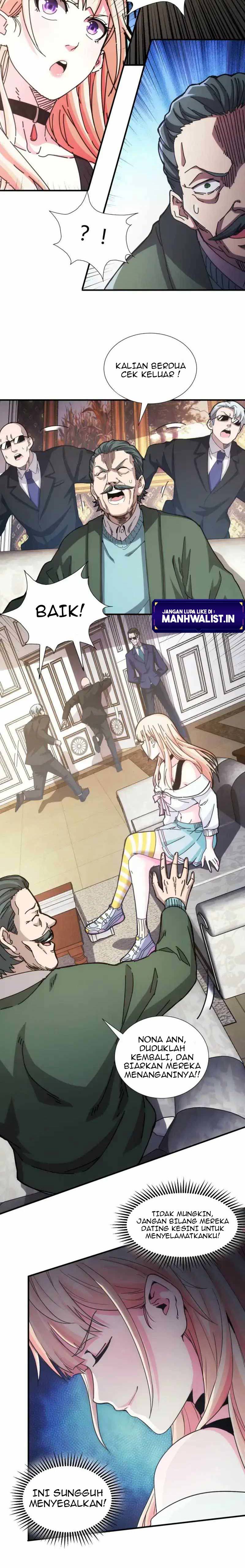 Taixu Apartment Chapter 13 Bahasa Indonesia