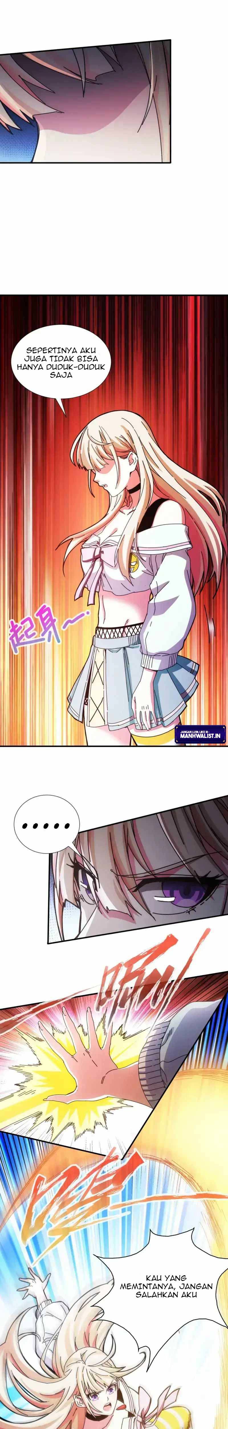 Taixu Apartment Chapter 13 Bahasa Indonesia