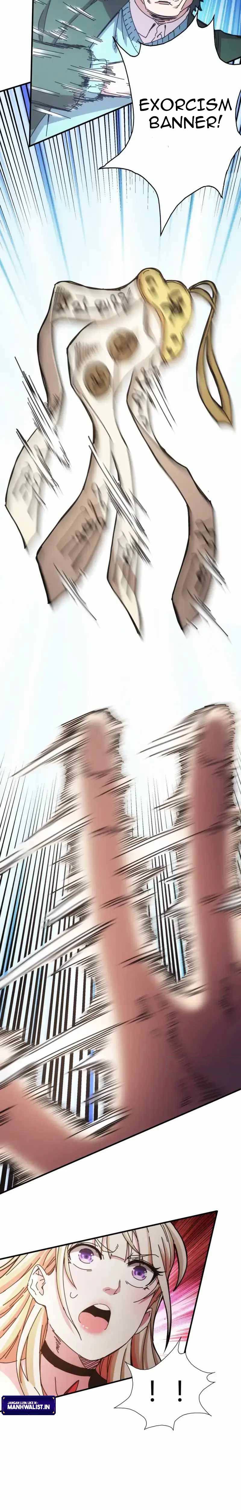 Taixu Apartment Chapter 13 Bahasa Indonesia