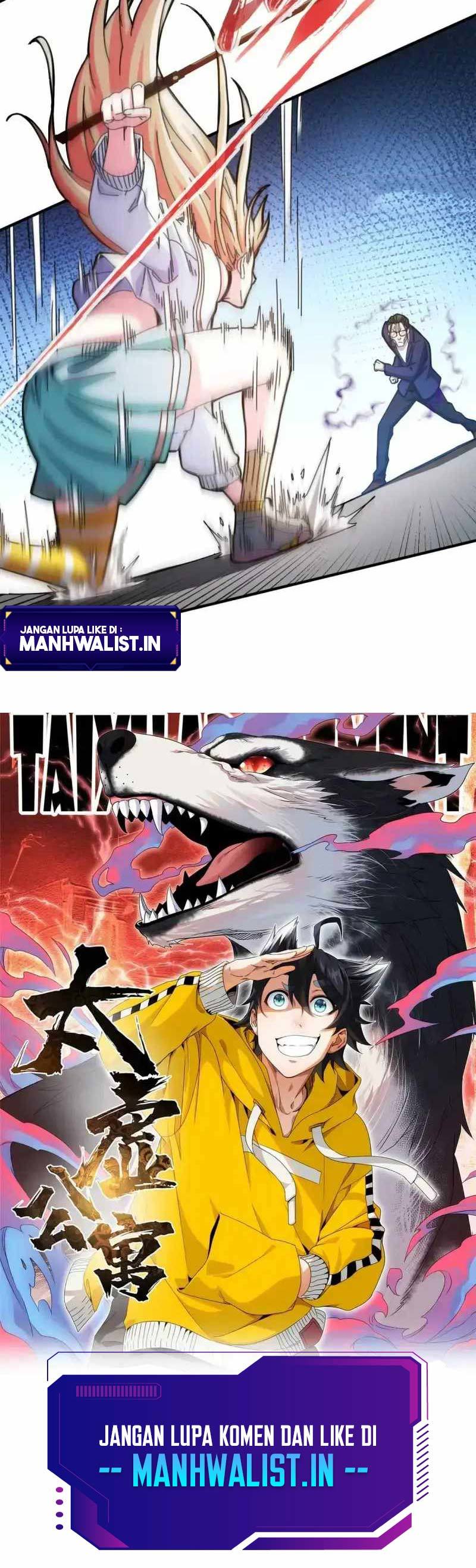 Taixu Apartment Chapter 13 Bahasa Indonesia