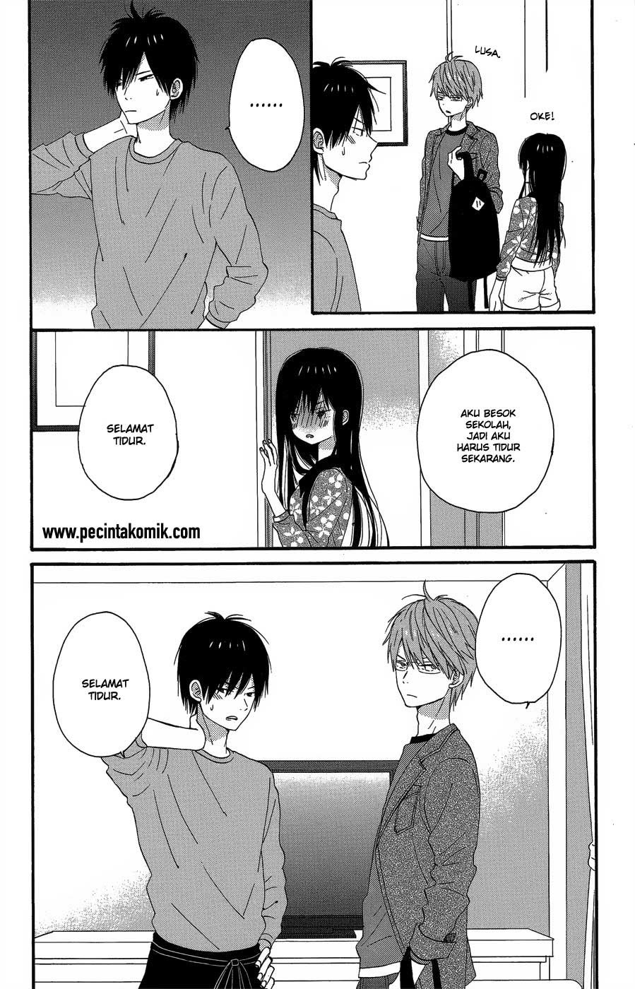 Taiyou no Ie chapter 24