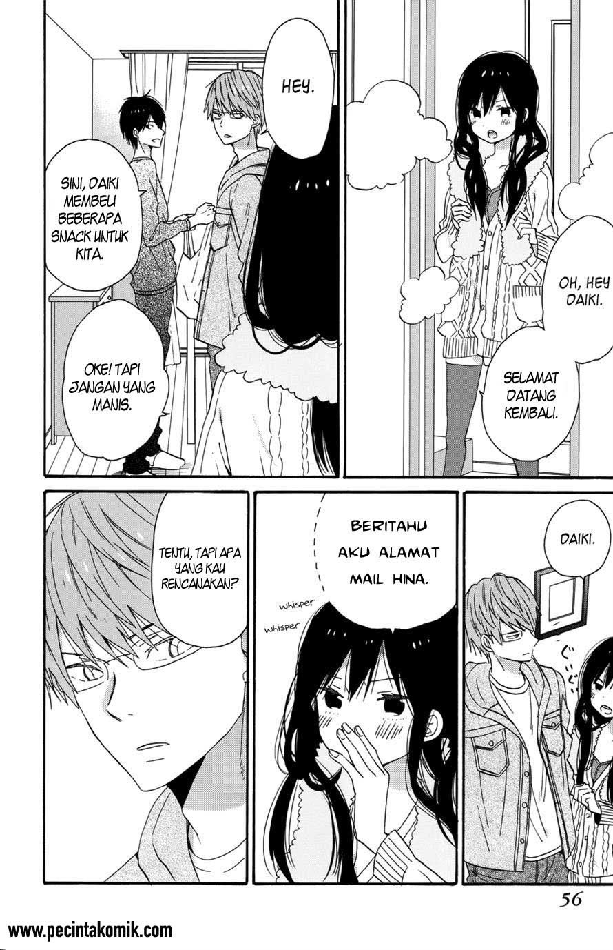 Taiyou no Ie chapter 30