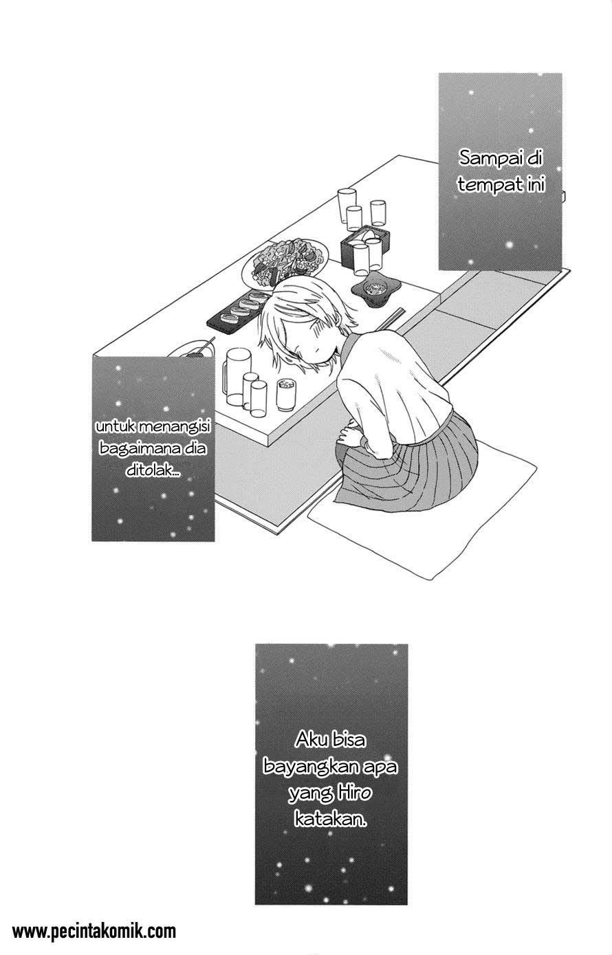 Taiyou no Ie chapter 34