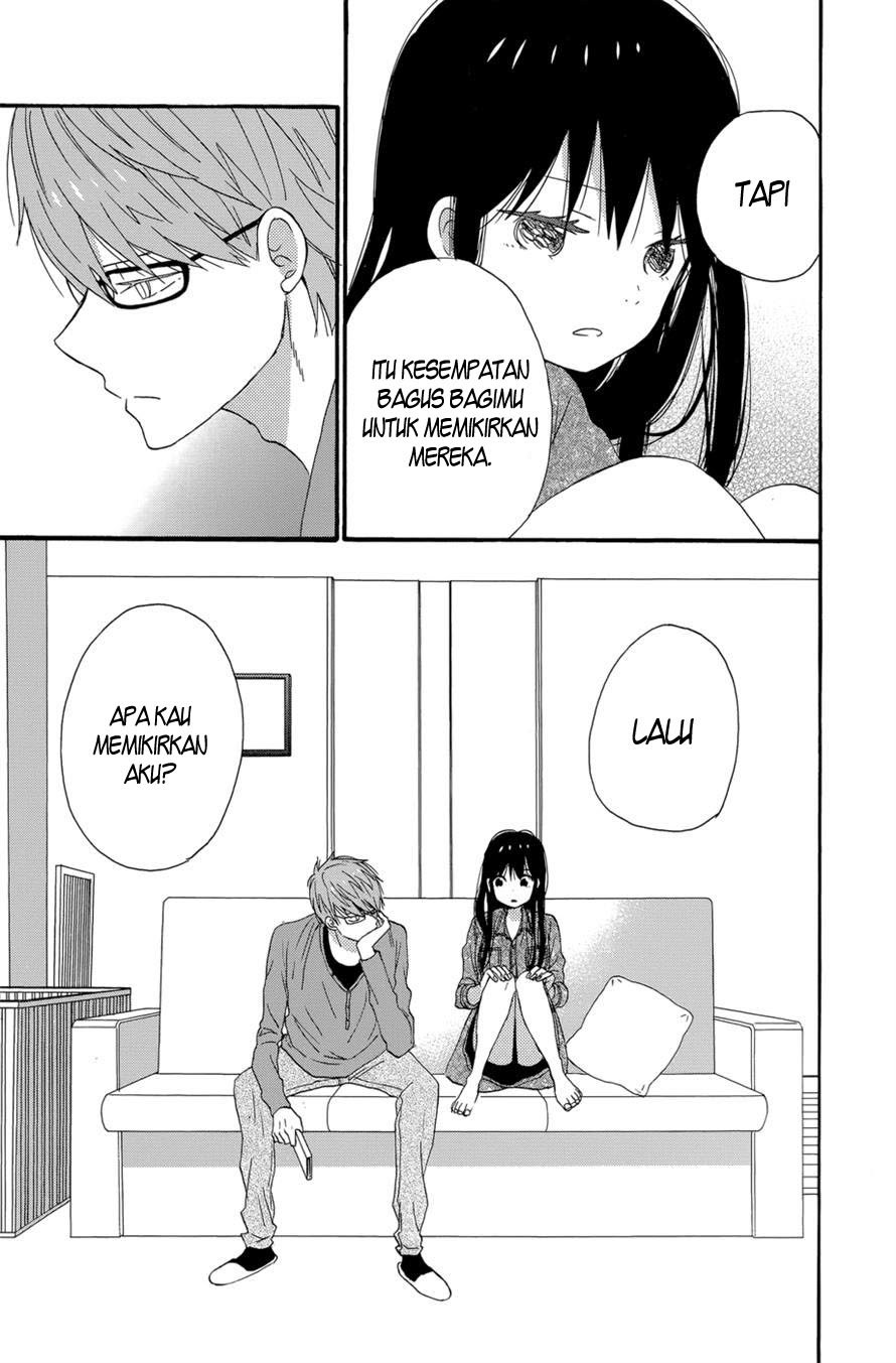 Taiyou no Ie chapter 35