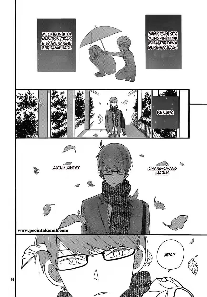 Taiyou no Ie chapter 37