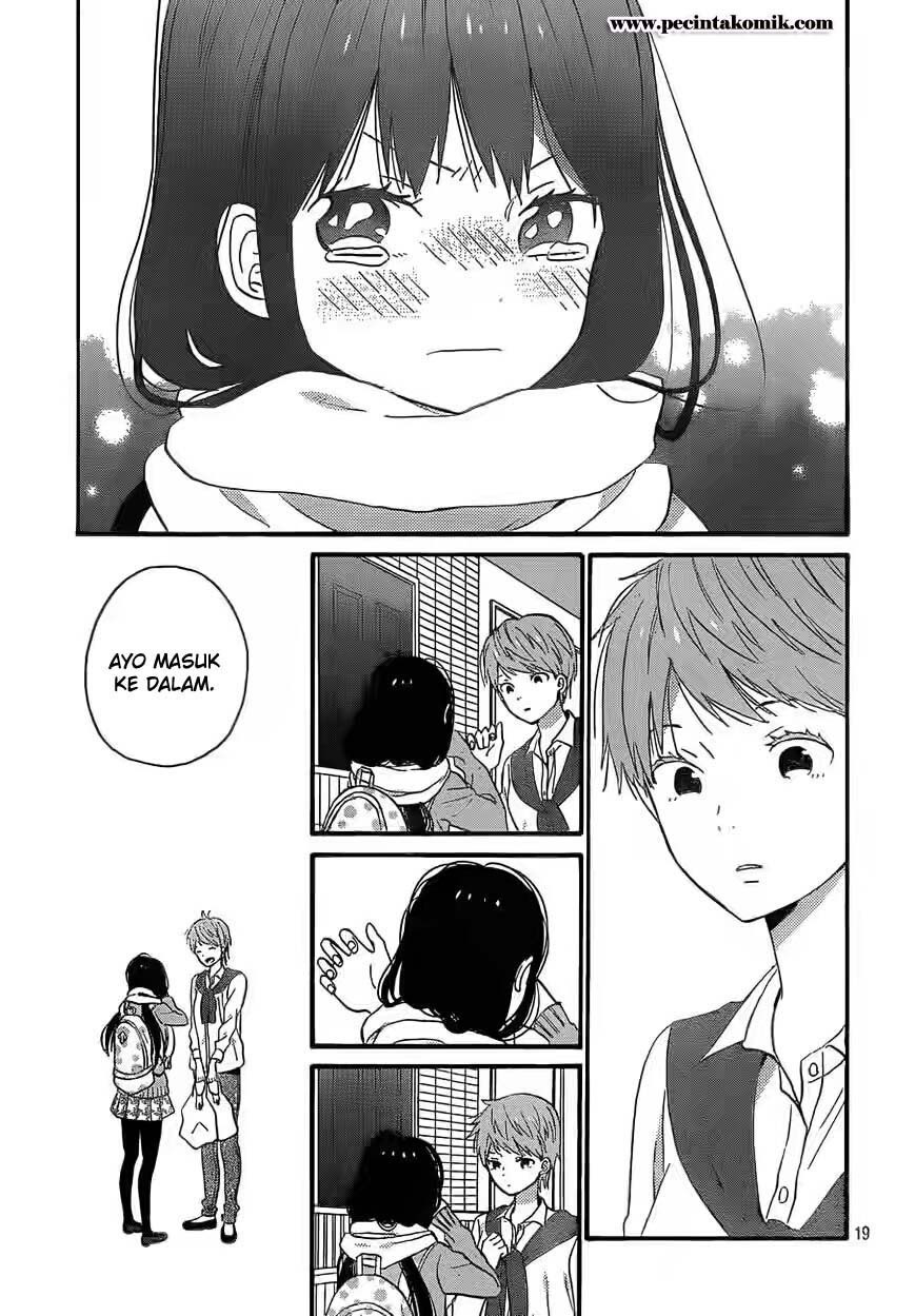 Taiyou no Ie chapter 37