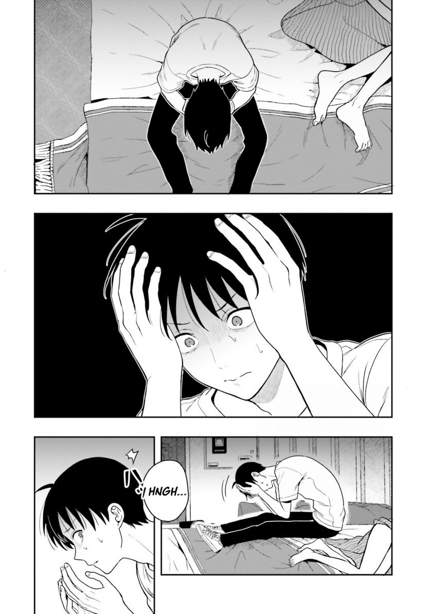 Takachiho Honoka-senpai ga SUKIde SUKIde Iroiro Gamandekinai. chapter 7