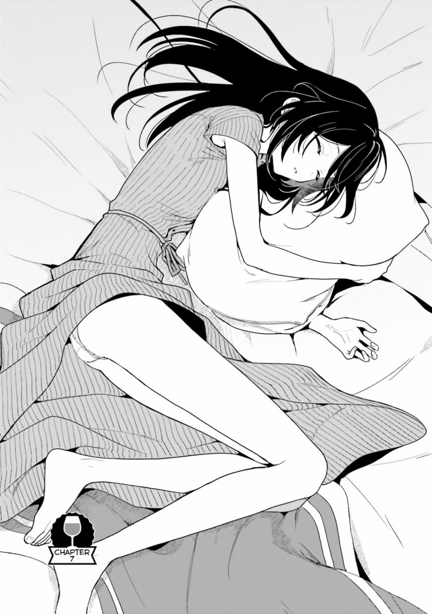 Takachiho Honoka-senpai ga SUKIde SUKIde Iroiro Gamandekinai. chapter 7