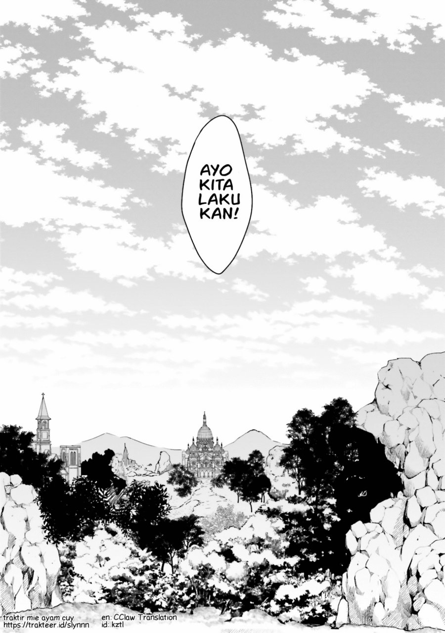 Takachiho Honoka-senpai ga SUKIde SUKIde Iroiro Gamandekinai. Chapter 11 Bahasa Indonesia