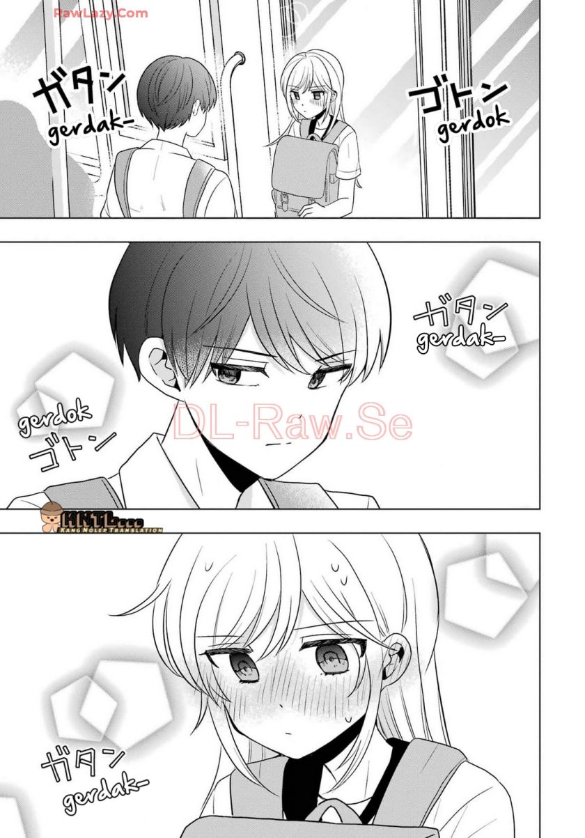 Takamori-kun wo Damarasetai!! chapter 12