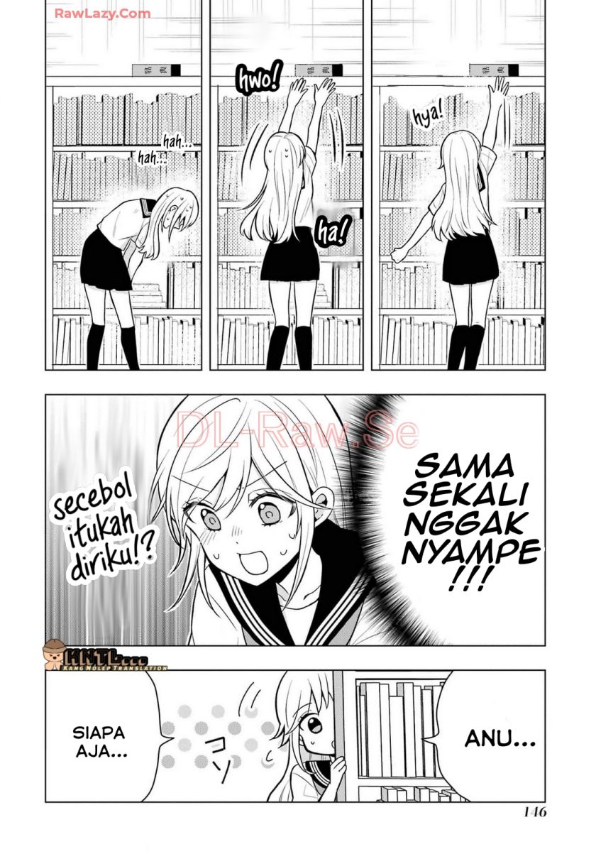 Takamori-kun wo Damarasetai!! chapter 12