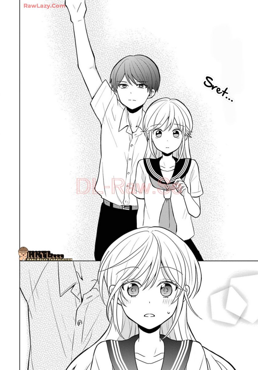 Takamori-kun wo Damarasetai!! chapter 12
