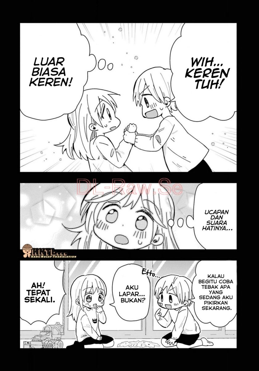Takamori-kun wo Damarasetai!! chapter 12