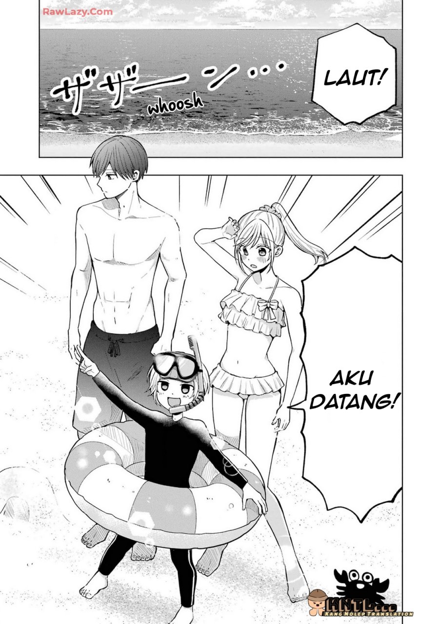 Takamori-kun wo Damarasetai!! chapter 15