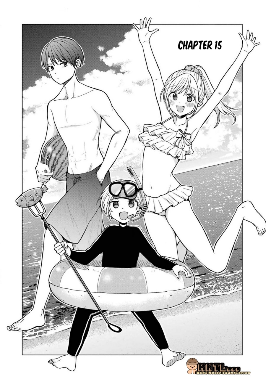 Takamori-kun wo Damarasetai!! chapter 15