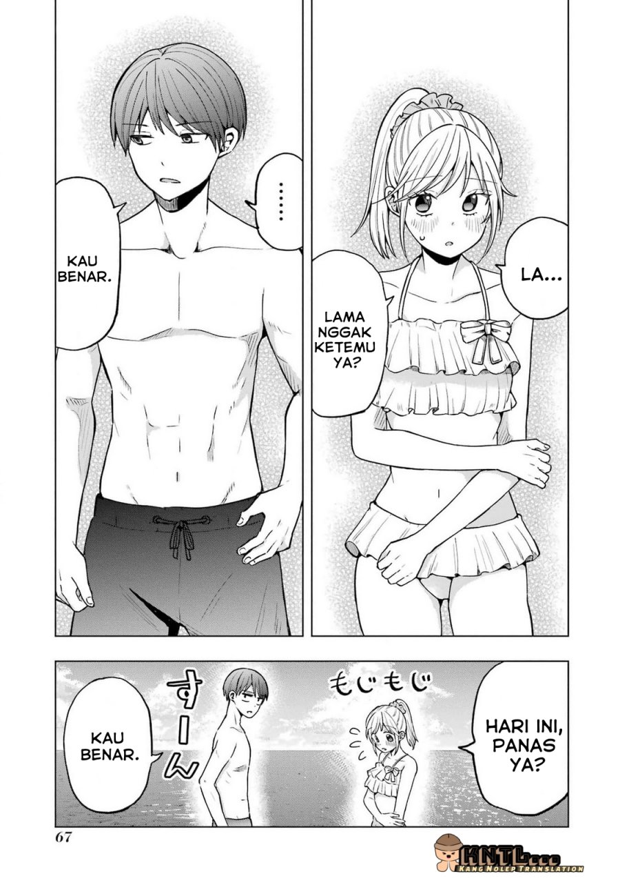 Takamori-kun wo Damarasetai!! chapter 15