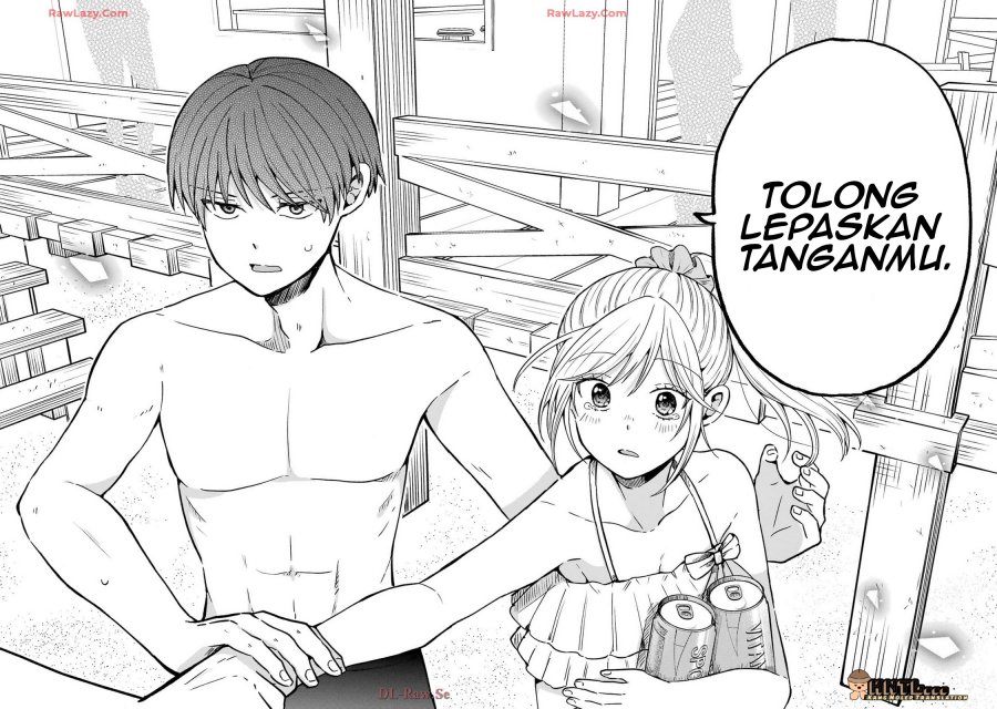 Takamori-kun wo Damarasetai!! chapter 15