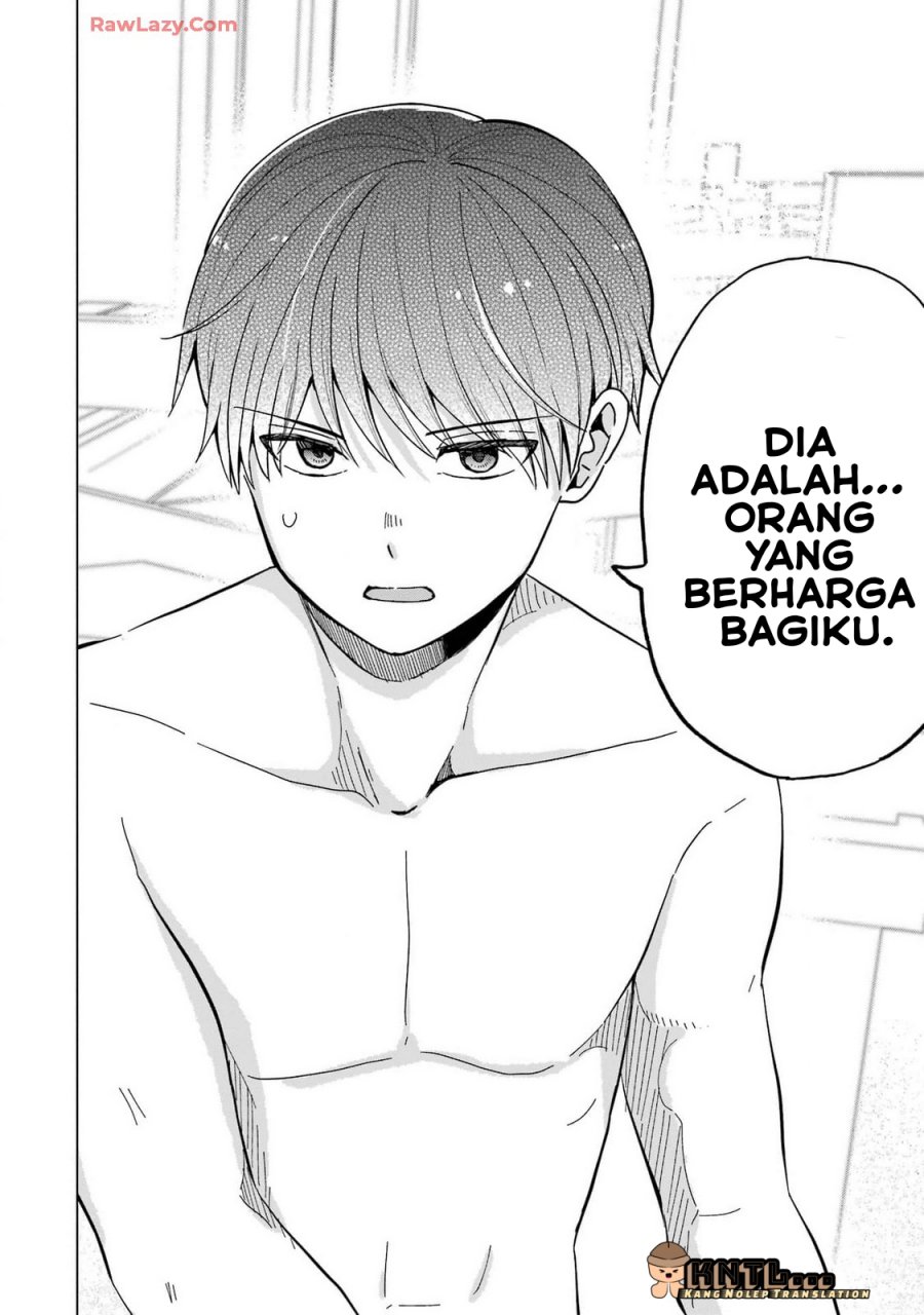 Takamori-kun wo Damarasetai!! chapter 15