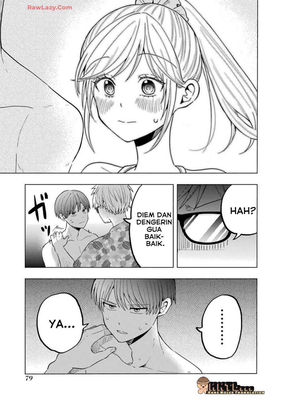 Takamori-kun wo Damarasetai!! chapter 15