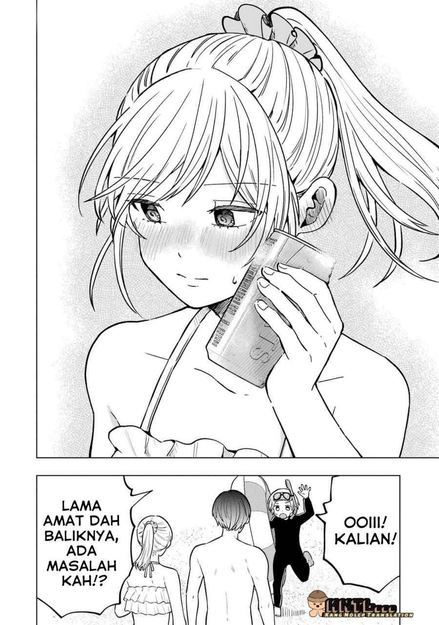 Takamori-kun wo Damarasetai!! chapter 15