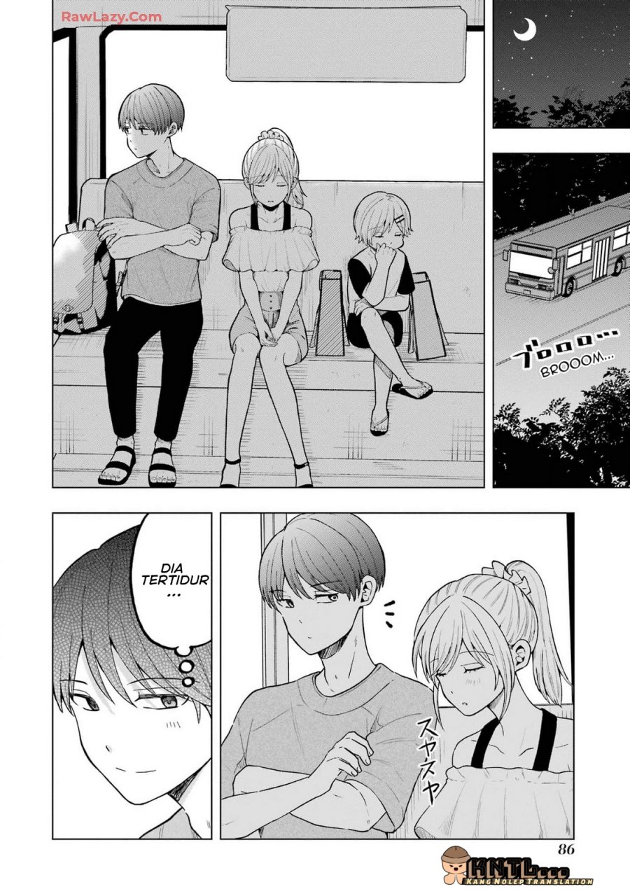 Takamori-kun wo Damarasetai!! chapter 15