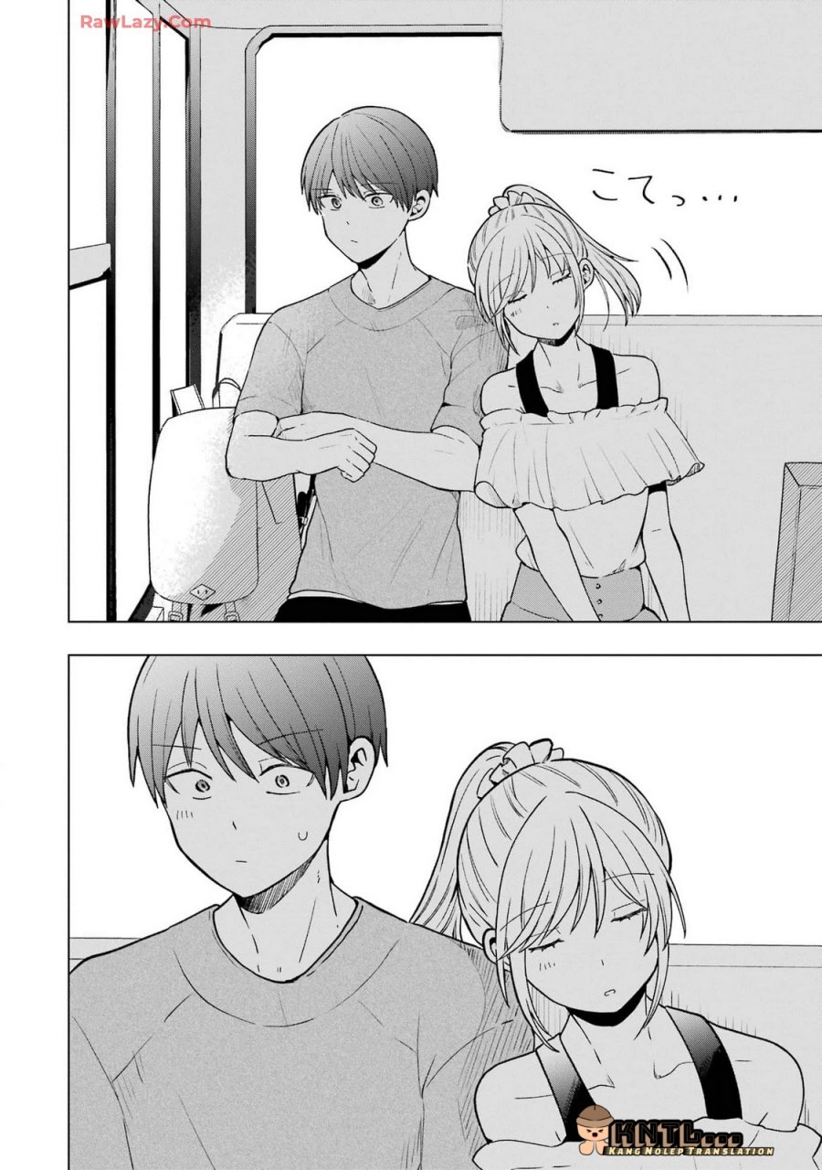 Takamori-kun wo Damarasetai!! chapter 15